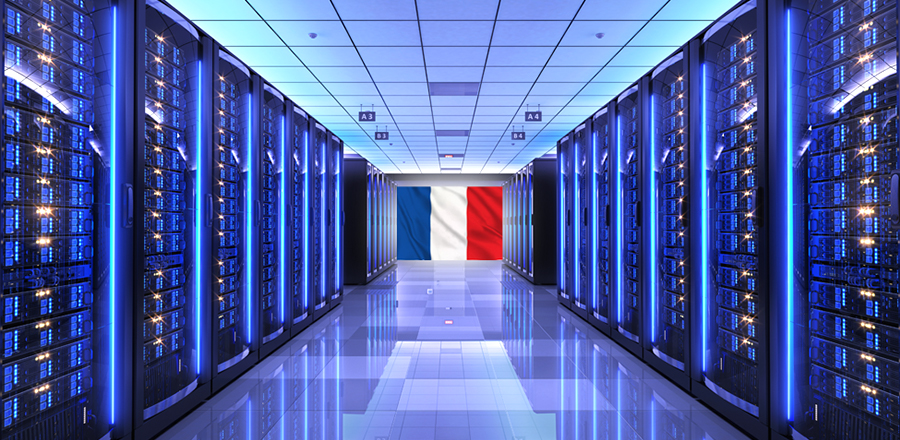 hergement de données en france datacenter